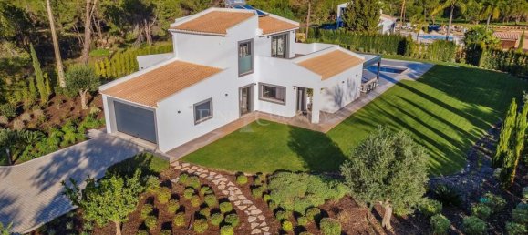 3 Schlafzimmer Villa in Almancil, Portugal, Nr. 318560 9