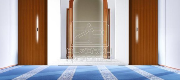 1 Schlafzimmer Wohnung in Muwaileh Commercial, UAE, Nr. 93957 3