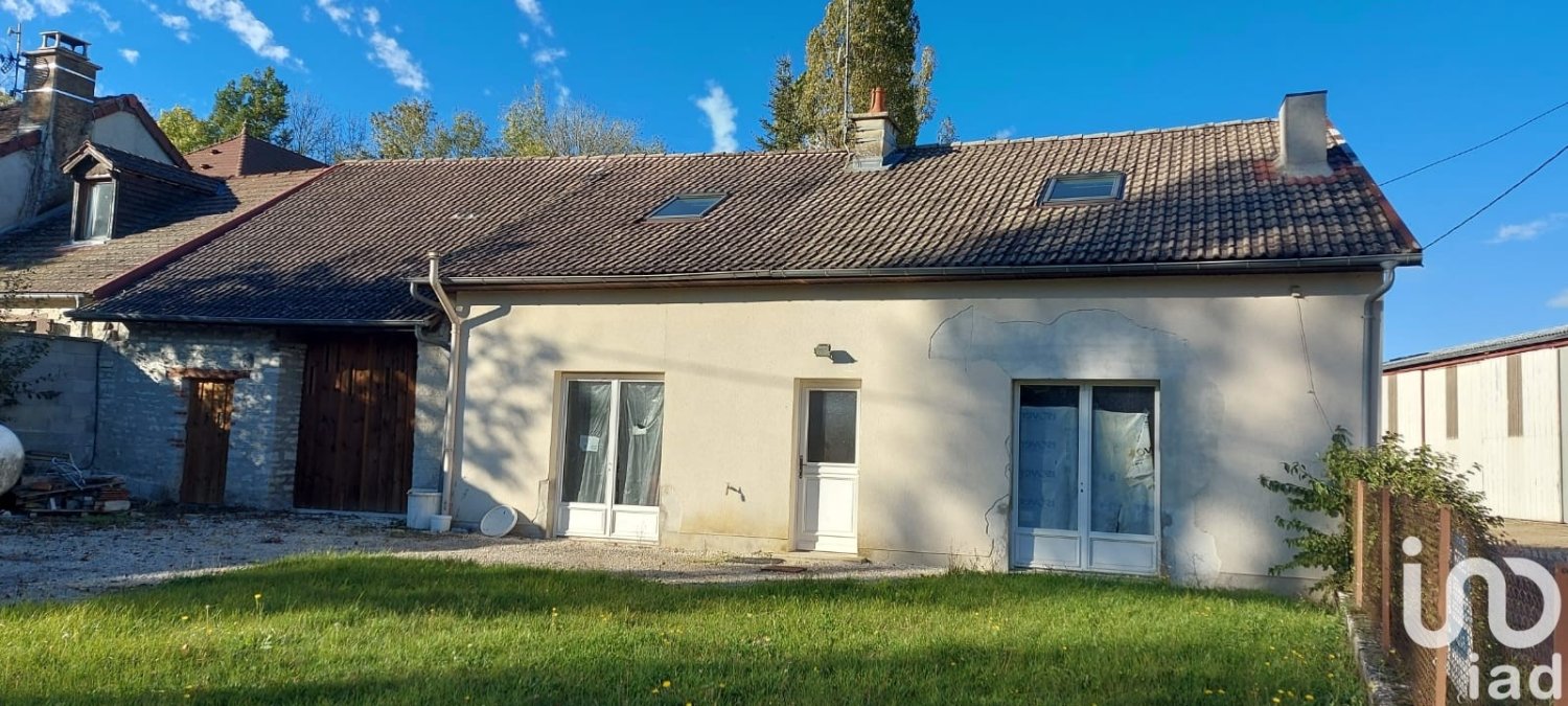 2 chambres Villa à Saint-Usage, France No. 74354