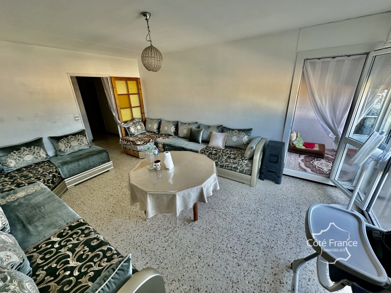 Apartamento T2 em Montpellier, France N.º 292449