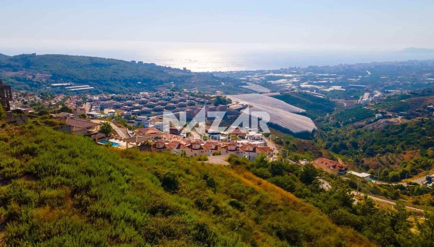 Wohnung in Alanya, Turkey 521m², Nr. 42294