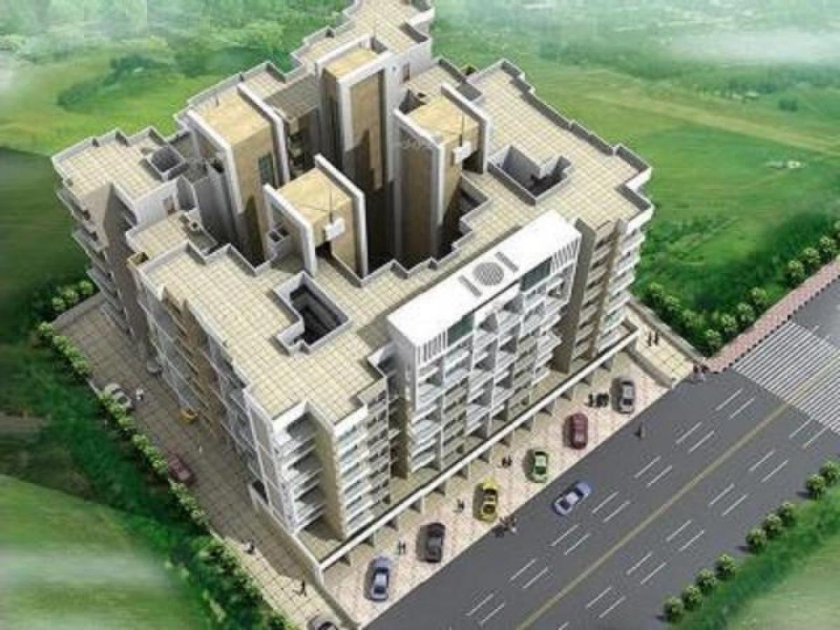 2 bedrooms House in Mumbai, India No. 11347