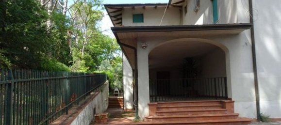 Вилла с 14 комнатами в Перуджа, Италия № 47280 3