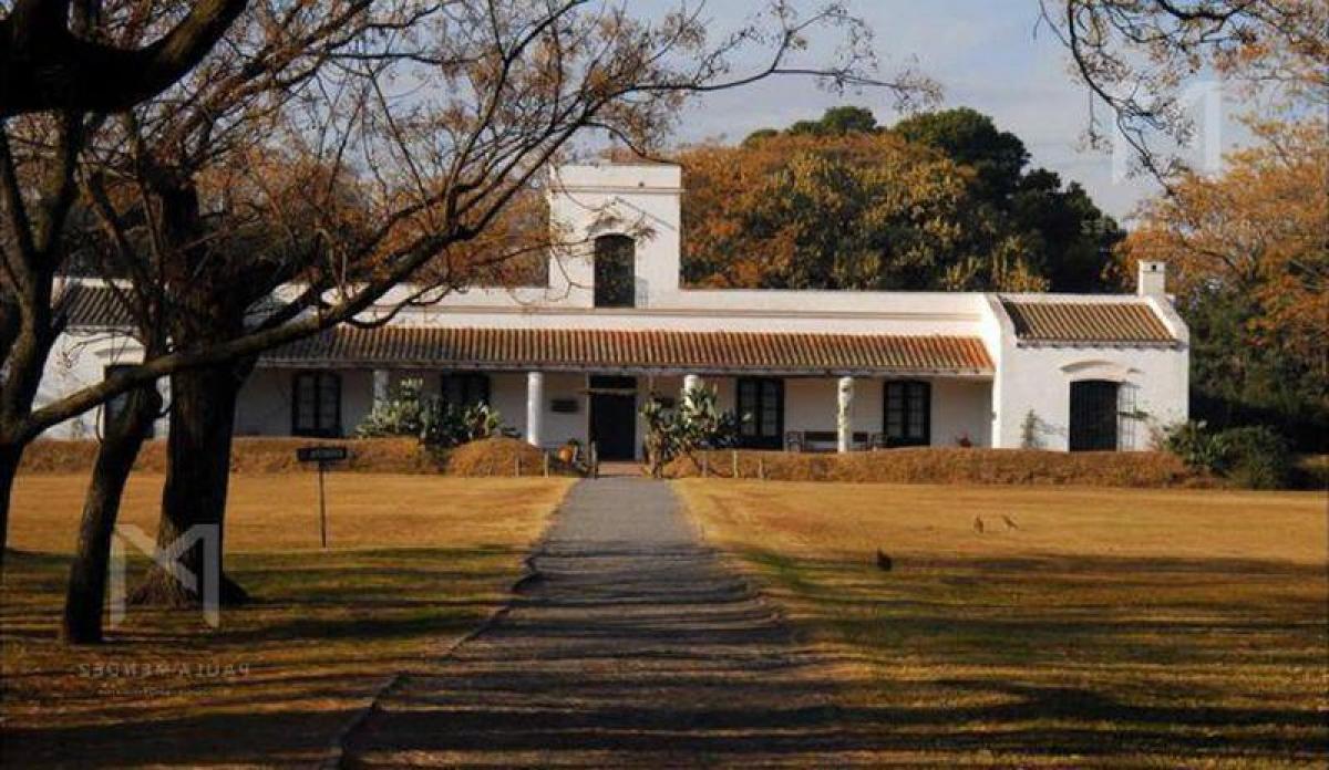  Land in San Antonio de Areco, Argentina No. 37100