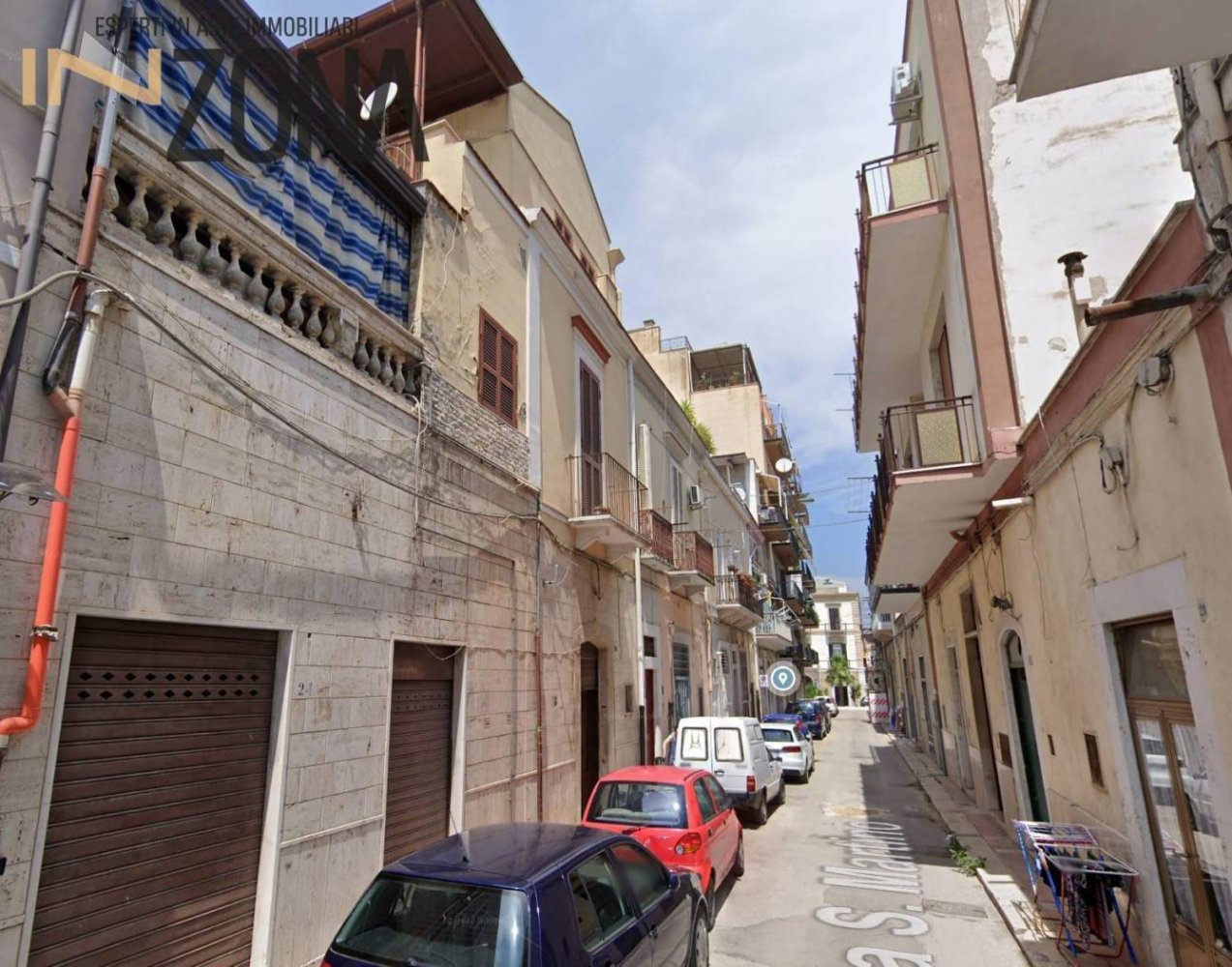 Apartamento de 1 dormitorio en Cerignola, Italy No. 36403