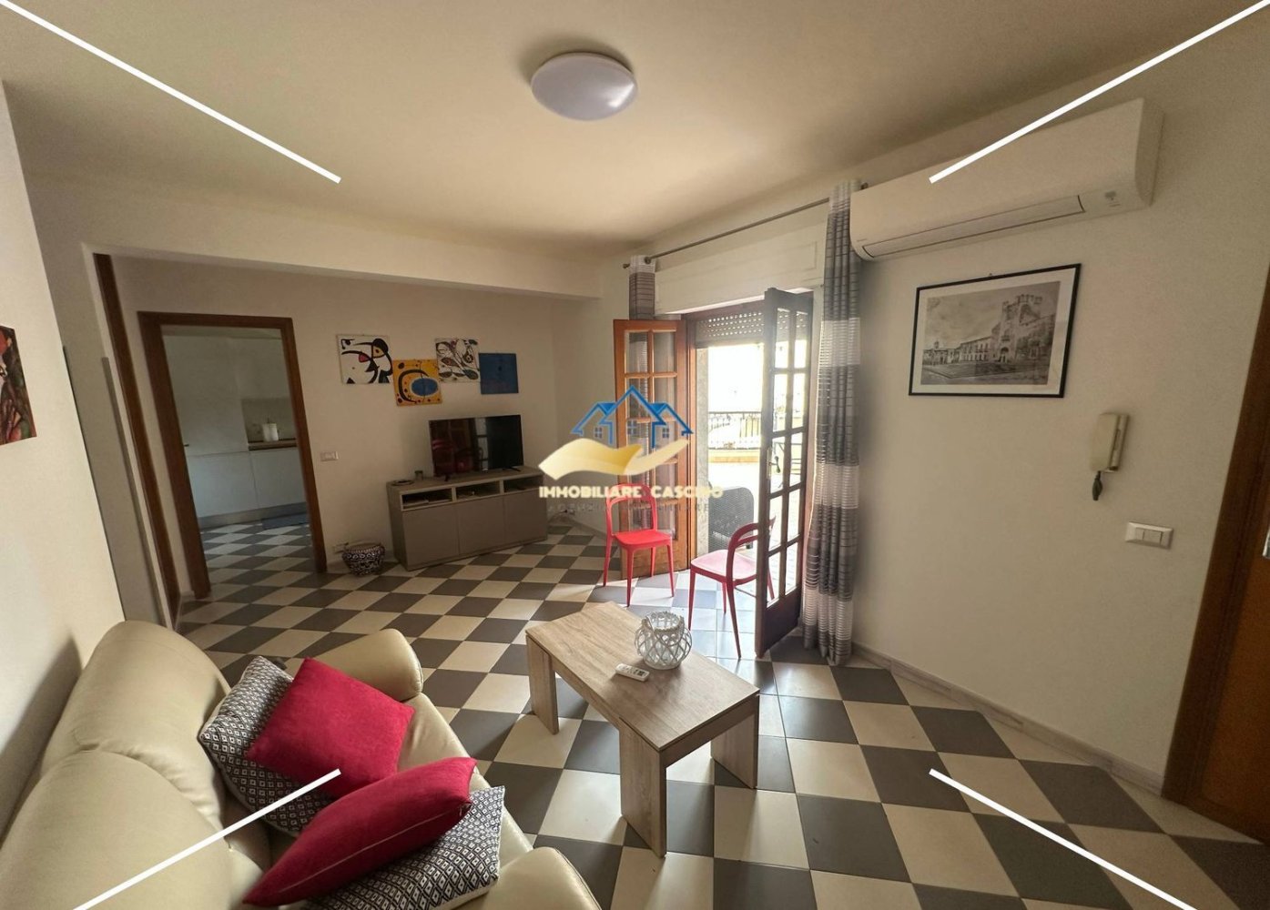 5 bedrooms Apartment in Casteldaccia, Italy No. 344431