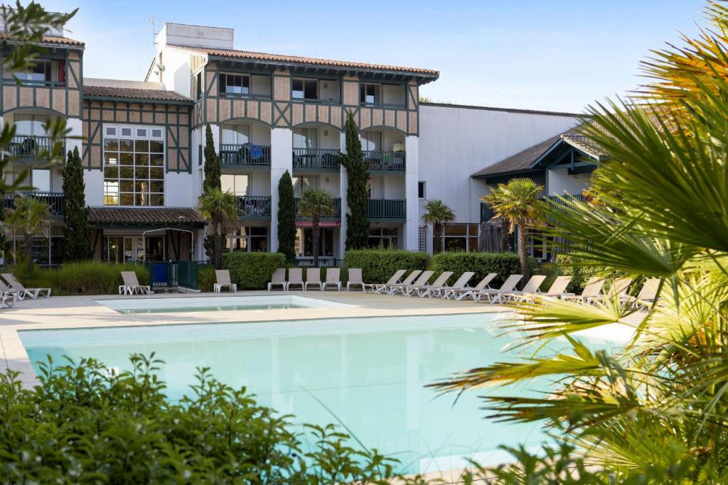 Apartamento T1 em Moliets-et-Maa, France N.º 104544