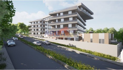 3 Schlafzimmer Wohnung in Oliveira de Azemeis, Portugal, Nr. 13434