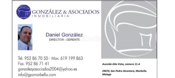 Земельный участок 3376м² в Кадис, Испания № 26943 10