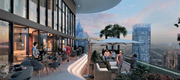 2 chambres Appartement à Dubai Harbour, UAE No. 6440 10