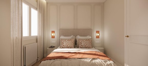 Apartamento de 3 dormitorios en Madrid, Spain No. 102291 6