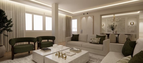 Apartamento de 3 dormitorios en Madrid, Spain No. 102291 16