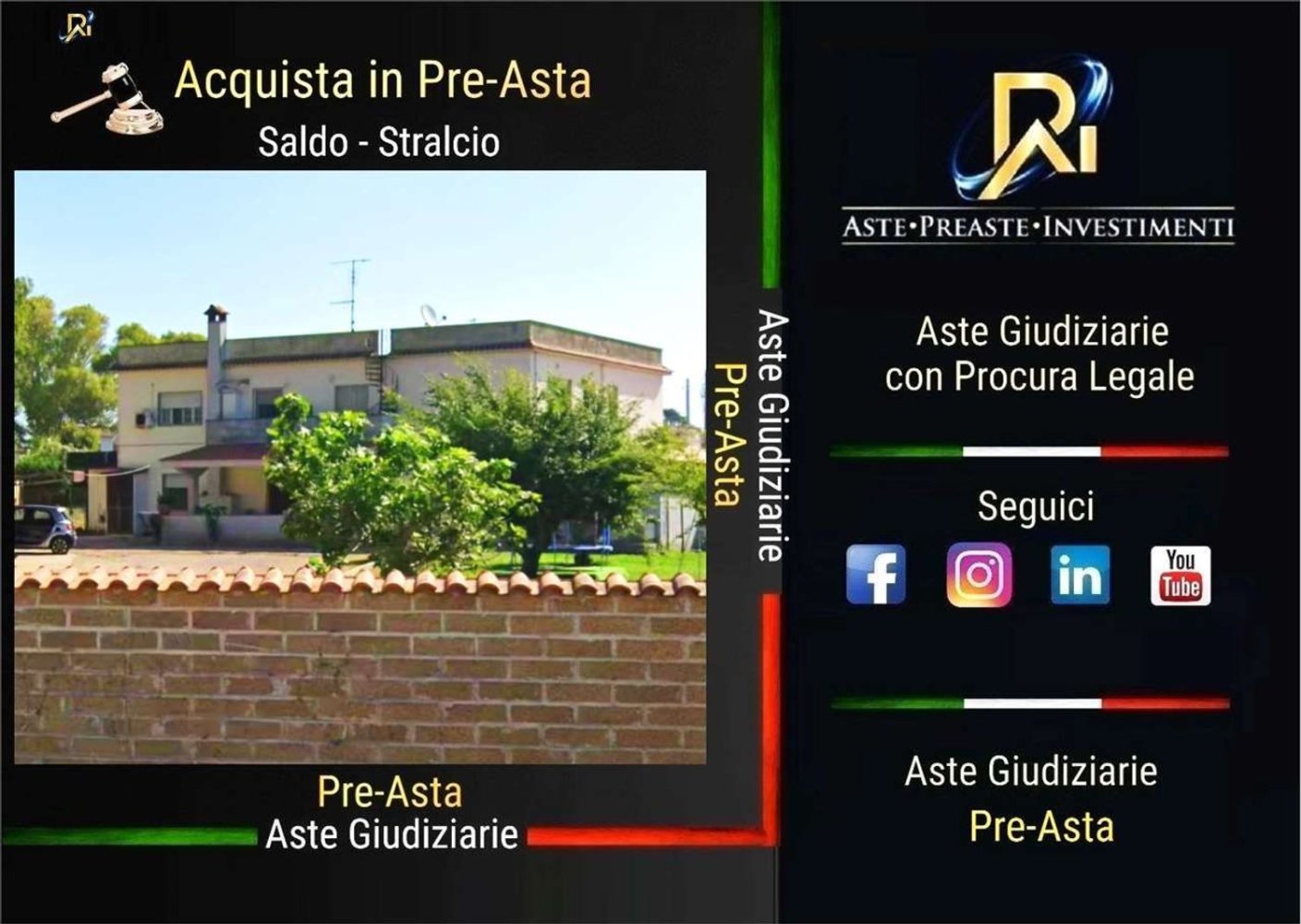 4-Zimmer Wohnung in Ardea, Italy, Nr. 25855