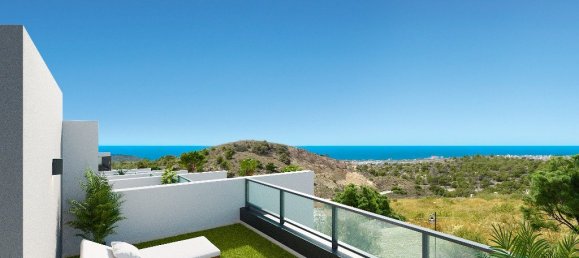 3 غرف نوم تاون هاوس في Finestrat, Spain رقم 290399 3