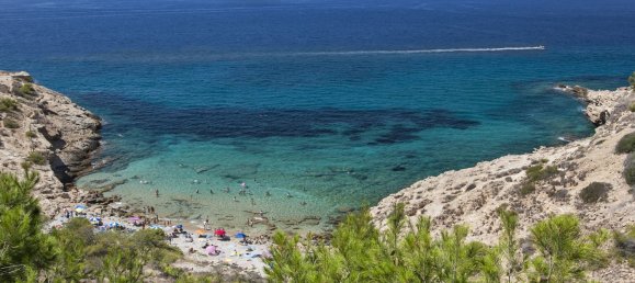 3 غرف نوم تاون هاوس في Finestrat, Spain رقم 290399 12