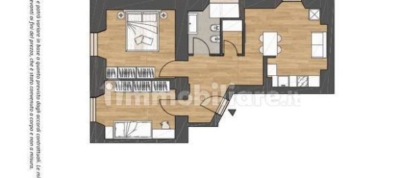 2 bedrooms Apartment in Milan, Italy No. 321528 32