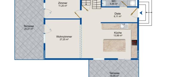 Casa de 5 habitaciónes en Vienna, Austria No. 152067 27
