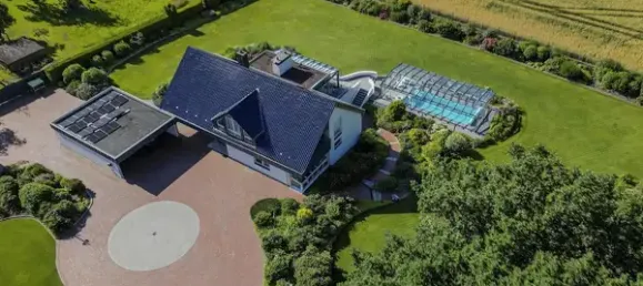 Casa de 8 divisões em Osnabruck, Germany N.º 224166 4