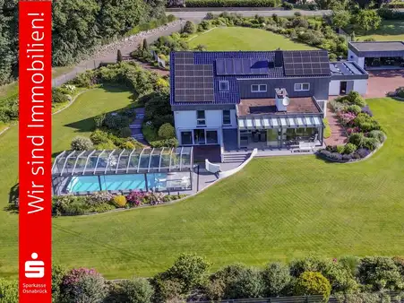 Casa de 8 divisões em Osnabruck, Germany N.º 224166