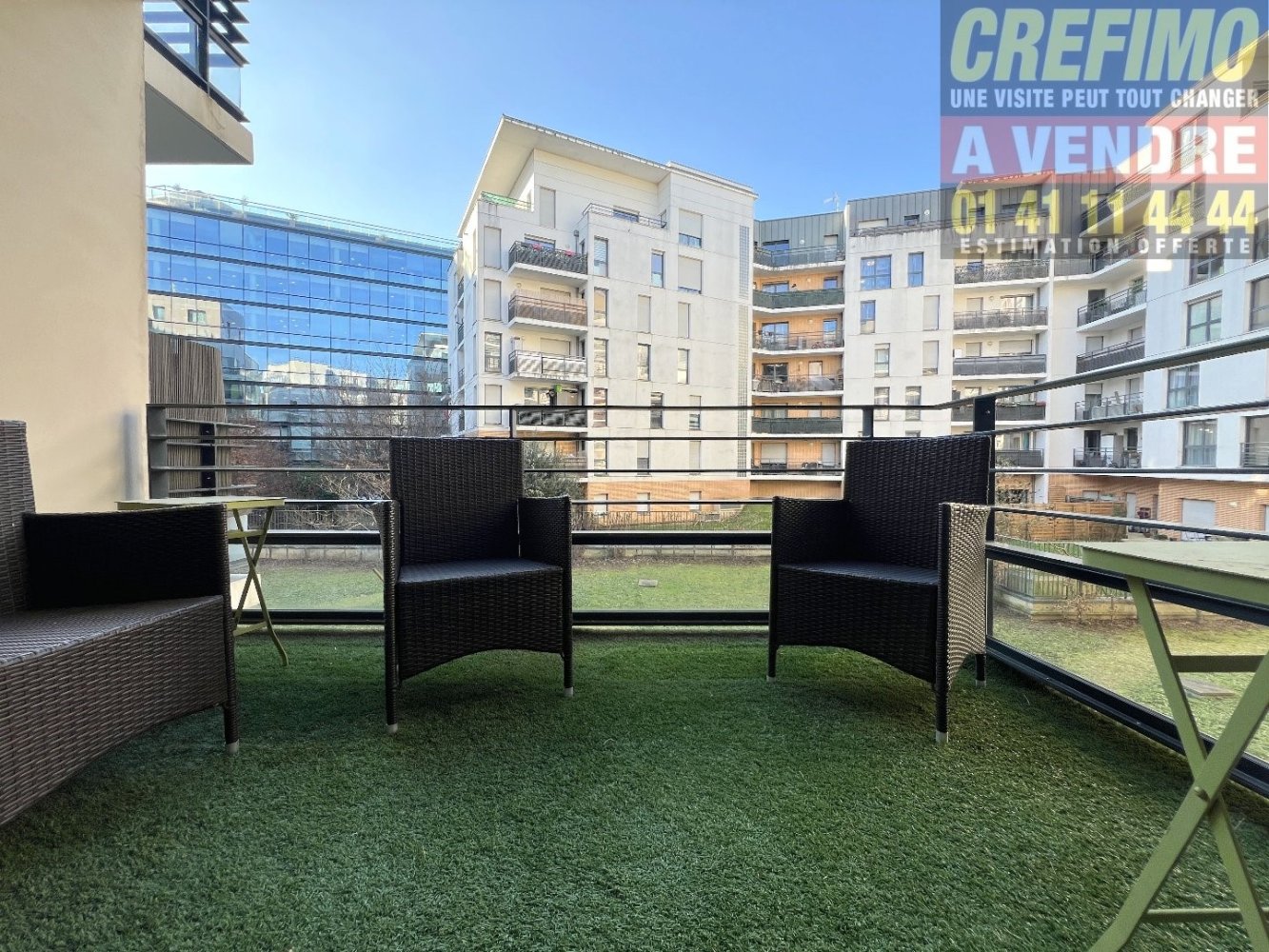 3 bedrooms Apartment in Asnieres-sur-Seine, France No. 151204