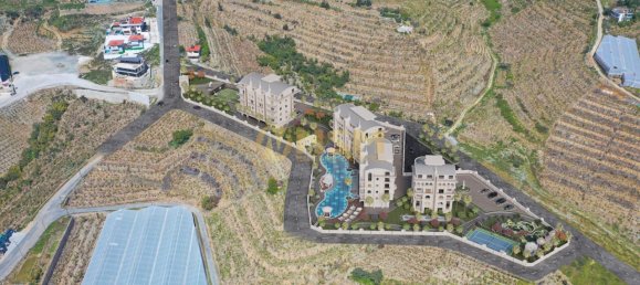 Apartment 1+1 in Alanya, Turkey No. 5300 11