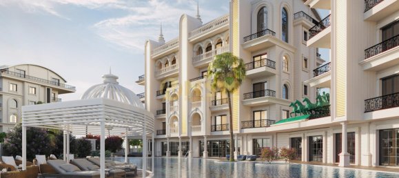 Apartment 1+1 in Alanya, Turkey No. 5300 27