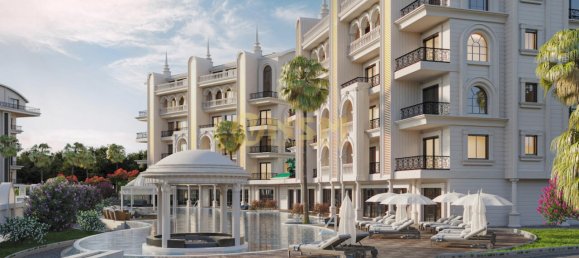 Apartment 1+1 in Alanya, Turkey No. 5300 15