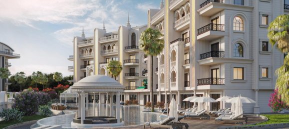 Apartment 1+1 in Alanya, Turkey No. 5300 2