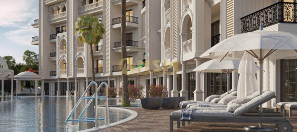 Apartment 1+1 in Alanya, Turkey No. 5300 19