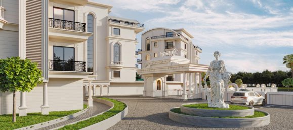 Apartment 1+1 in Alanya, Turkey No. 5300 8