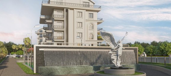 Apartment 1+1 in Alanya, Turkey No. 5300 7