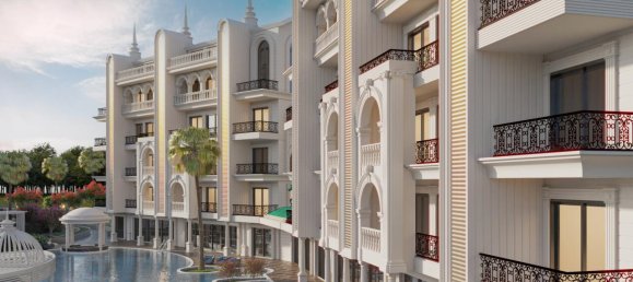 Apartment 1+1 in Alanya, Turkey No. 5300 3