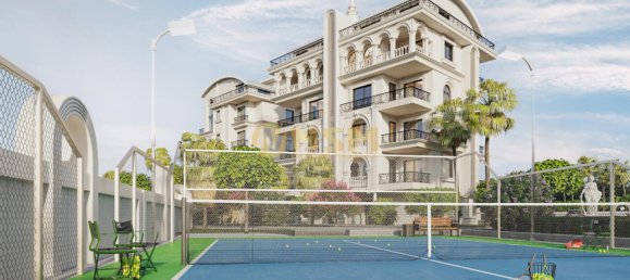 Apartment 1+1 in Alanya, Turkey No. 5300 30