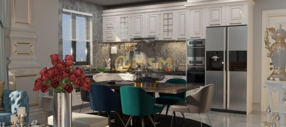 Apartment 1+1 in Alanya, Turkey No. 5300 21