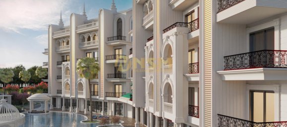 Apartment 1+1 in Alanya, Turkey No. 5300 25