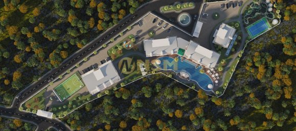 Apartment 1+1 in Alanya, Turkey No. 5300 22