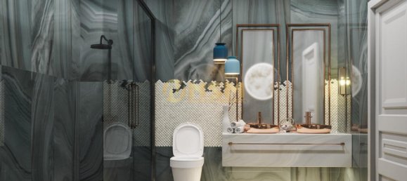 Apartment 1+1 in Alanya, Turkey No. 5300 28