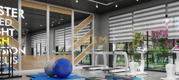 Apartment 1+1 in Alanya, Turkey No. 5300 18