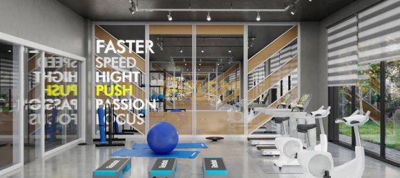 Apartment 1+1 in Alanya, Turkey No. 5300 23