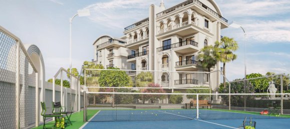 Apartment 1+1 in Alanya, Turkey No. 5300 5