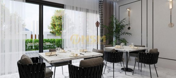 Apartment 1+1 in Alanya, Turkey No. 5300 13