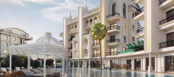 Apartment 1+1 in Alanya, Turkey No. 5300 4