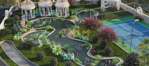 Apartment 1+1 in Alanya, Turkey No. 5300 24