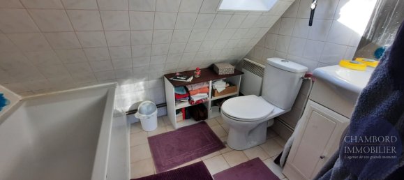 2 غرف نوم منزل في Rilly-sur-Loire, France رقم 210001 7