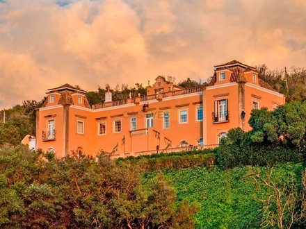 6 bedrooms Castles in Silves, Portugal No. 129268