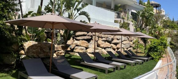 Вилла с 7 спальнями в Марбелья, Испания № 29892 20