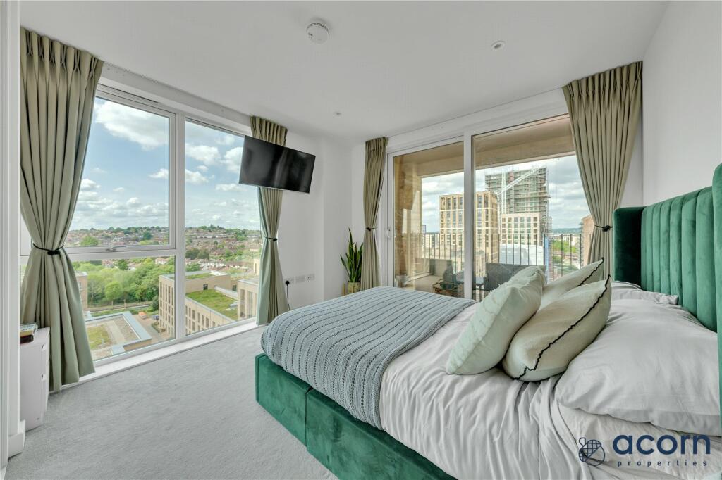 2 bedrooms Apartment in London, United Kingdom No. 7835