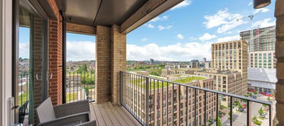 2 bedrooms Apartment in London, United Kingdom No. 7835 8