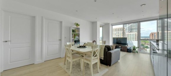 2 bedrooms Apartment in London, United Kingdom No. 7835 4