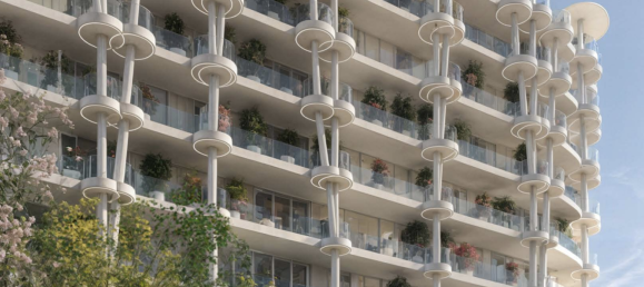 Apartamento T1 em Dubai, UAE N.º 108290 3